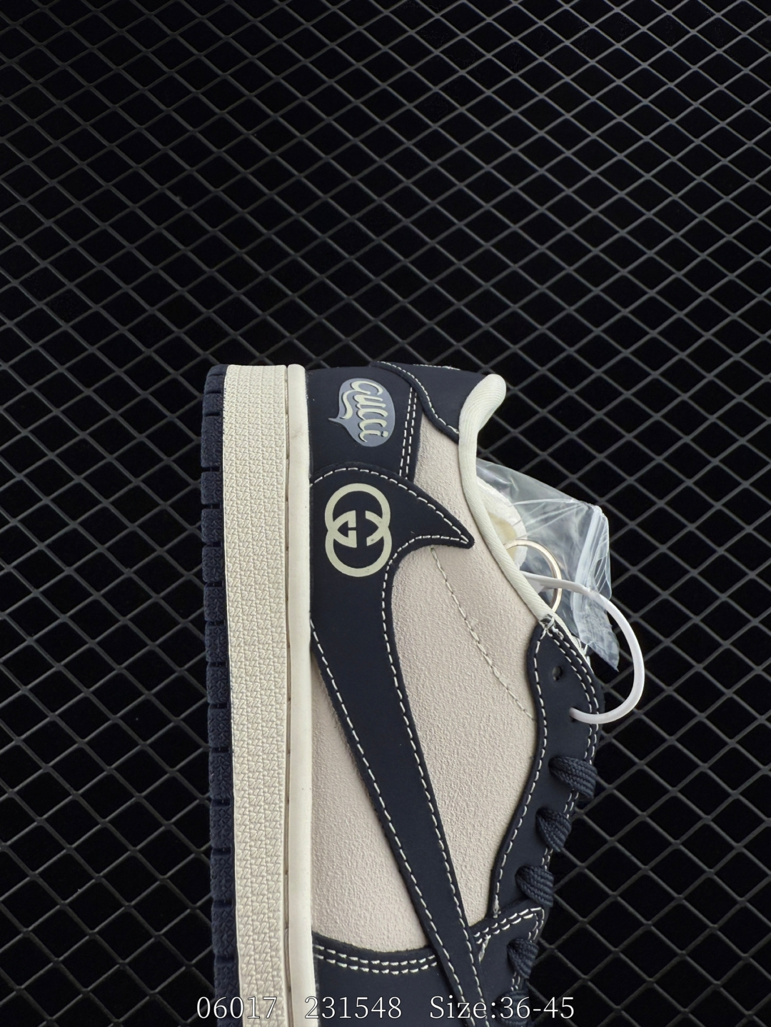 ravis Scott x Fragment Design x Jordan Air Jordan 1 Low OG SP